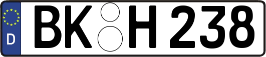 BK-H238