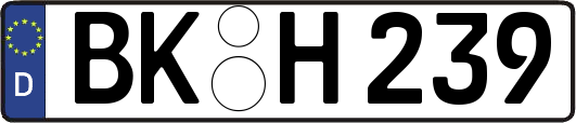 BK-H239
