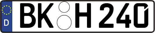 BK-H240
