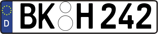 BK-H242