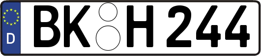 BK-H244