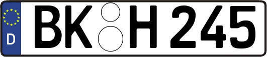 BK-H245