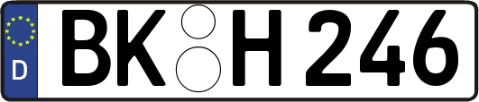 BK-H246