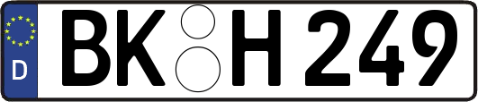 BK-H249