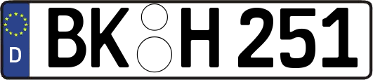 BK-H251