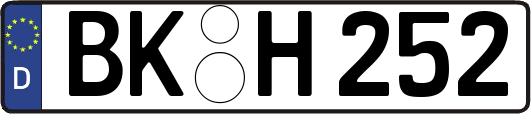 BK-H252