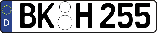 BK-H255