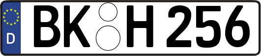 BK-H256