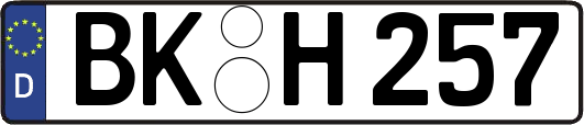 BK-H257