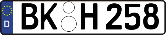 BK-H258