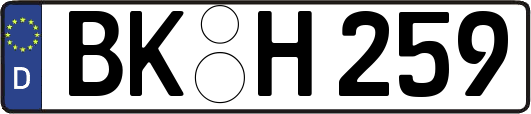 BK-H259