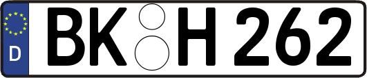 BK-H262