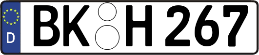 BK-H267