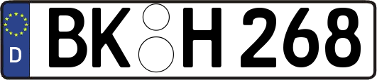 BK-H268
