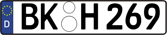 BK-H269