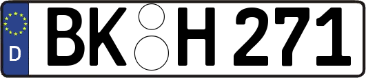 BK-H271