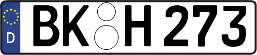 BK-H273
