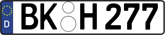 BK-H277