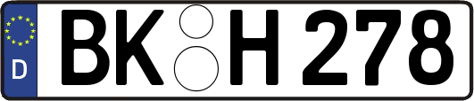 BK-H278