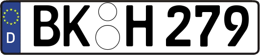 BK-H279
