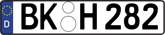 BK-H282