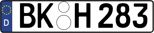 BK-H283