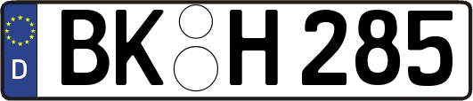 BK-H285