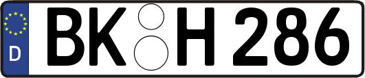 BK-H286