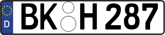 BK-H287