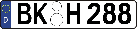 BK-H288