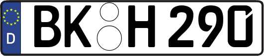 BK-H290