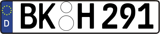 BK-H291