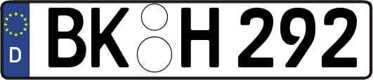 BK-H292