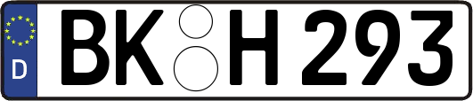 BK-H293