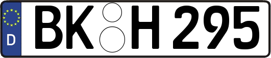 BK-H295