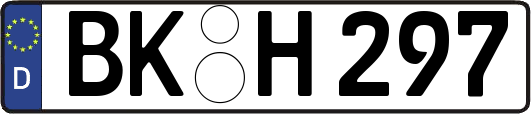 BK-H297