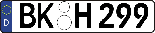 BK-H299