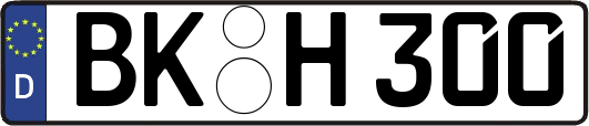 BK-H300