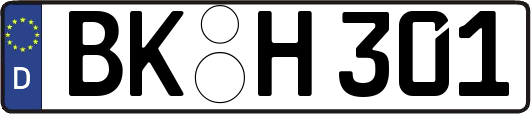 BK-H301