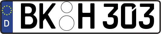 BK-H303
