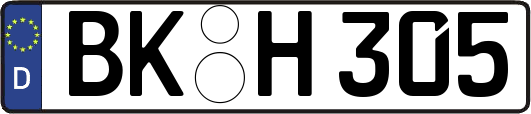 BK-H305