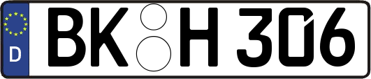 BK-H306