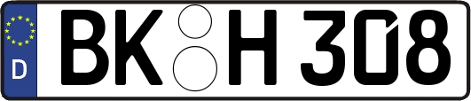 BK-H308
