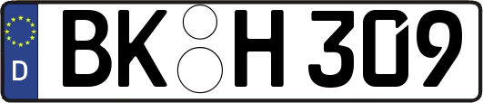BK-H309