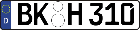 BK-H310