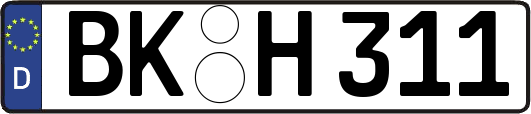 BK-H311