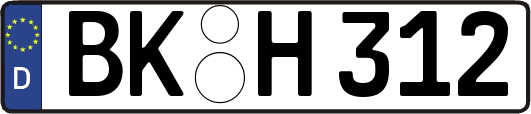 BK-H312