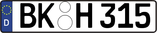 BK-H315
