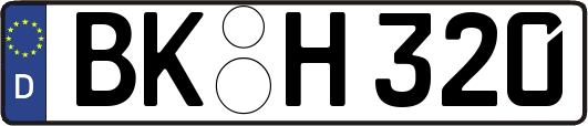 BK-H320