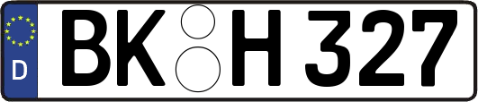 BK-H327